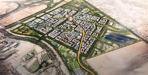 Masdar City | Metropolitan Premium Properties