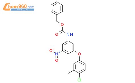 2680757 24 6benzyl N 3 4 Chloro 3 Methylphenoxy 5