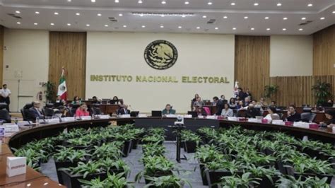 Emite Ine Nueva Reglas Para Campa As De Los Presidenciables M Xico Social