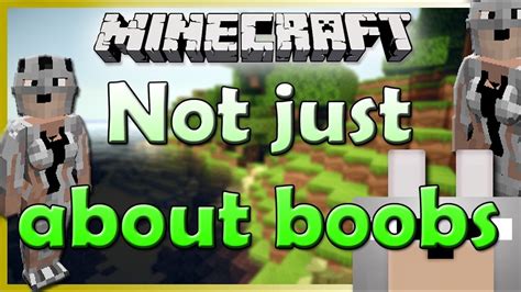 Minecraft Mods Not Just About Boobs 1 6 2 Review And Tutorial