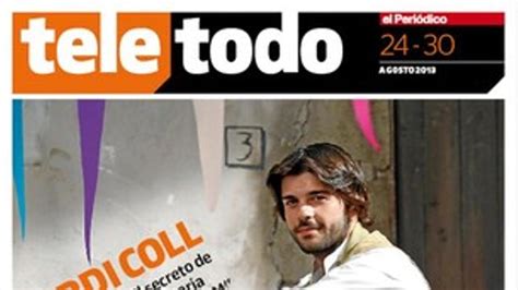 Jordi Coll Descubre El Secreto De Puente Viejo