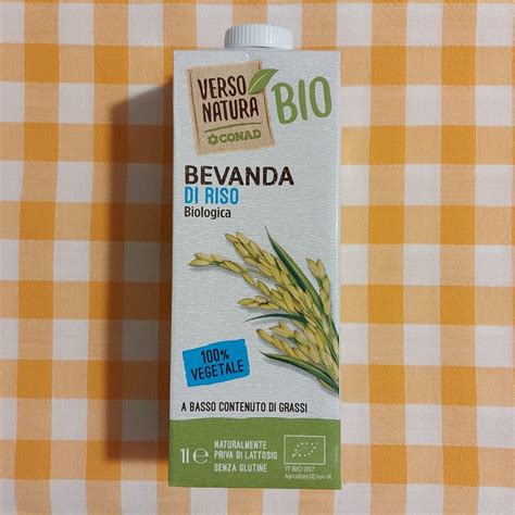 Conad Bio Bevanda Di Riso Review Abillion