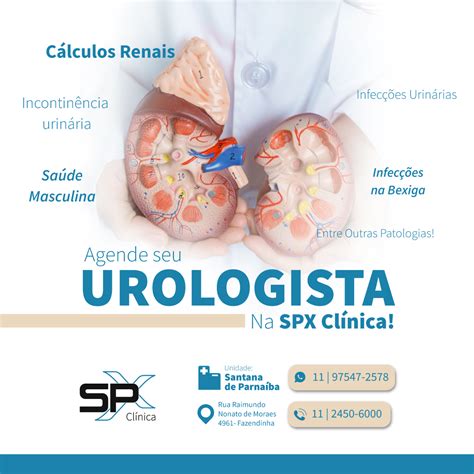 Agendamento Urologia Unidade Santana De Parna Ba