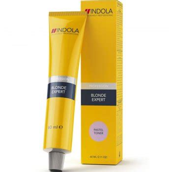Indola Profession Blonde Expert Pastel Toner P Intense Ash Dennis Williams