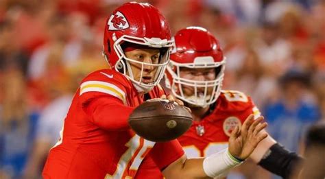 Nfl Odds Week Chiefs Vs Jaguars Lines Spreads Betting Trends