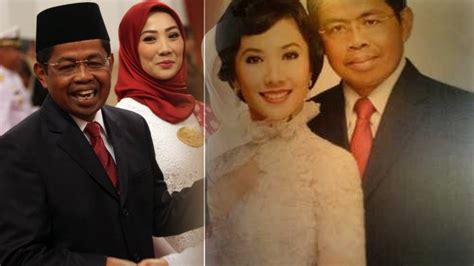 Loemongga Istri Pak Menteri Sosial Baru Mantan Model An