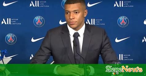 Les Conditions Folles De Kylian Mbapp Pour Continuer Au Psg