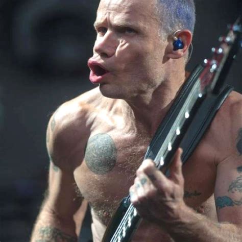 Flea Red Hot Chilli Peppers