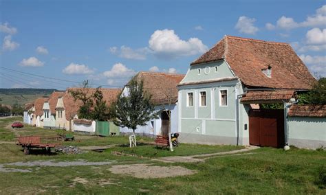 Deutsch-Weißkirch / Viscri – Stiftung Kirchenburgen