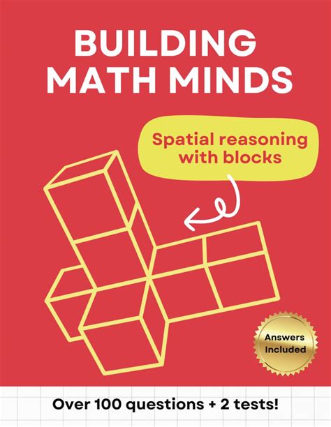 Building Math Minds Spatial Reasoning With Blocks Spatial Awareness