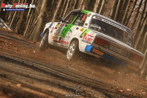 Hell Miskolc Rallye K Pek Bence Rallyfeeling Hu