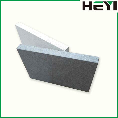 3x8′ Mgo Cement Square Edges Fire Rated Boards For Walls And Ceilings