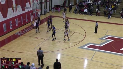 Pineville High School Basketball Highlights 22 23 Youtube