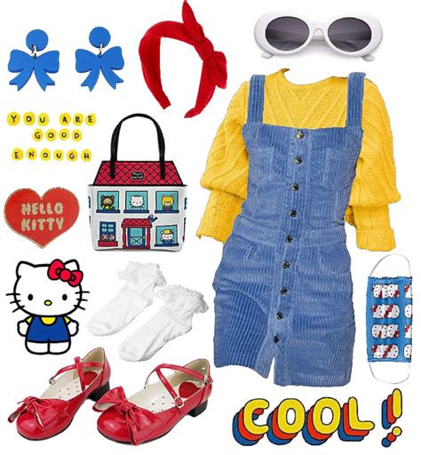 Keroppi Sanrio Outfit Shoplook Artofit