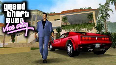 GTA Vice City Remastered Edition Released On PS4 Easter Eggs Missions ...