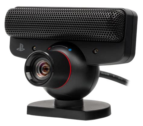 Playstation Eye Camera (PS3) - First Games
