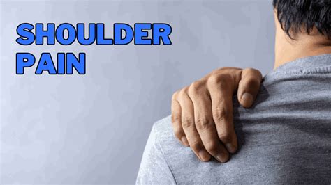 Occupational Therapy For Shoulder Pain Reddy Care Physical