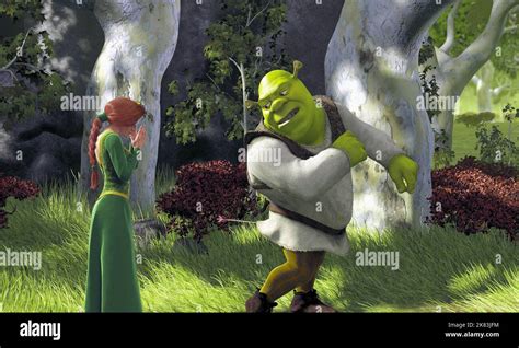 Shrek Dreamworks Fiona Fotos Und Bildmaterial In Hoher Aufl Sung Alamy