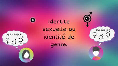 Identité Sexuelle