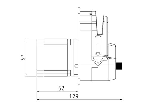 Pp 303 Sm Psf Precision Peristaltic Pump Oem Binaca Pumps