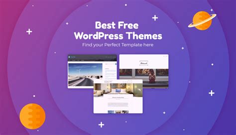 Wordpress Templates