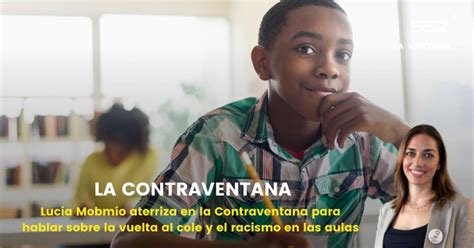 La Vuelta Al Cole Y El Racismo En Las Aulas Cadena Ser