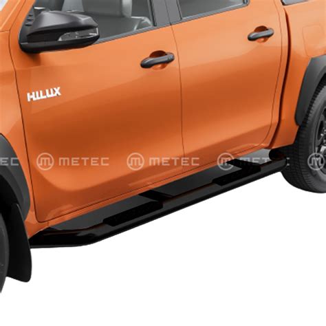 Praguri Misutonida Model 6 Toyota Hilux 2020 Prezent Negru EDK