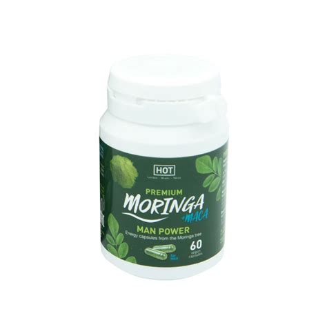 Hot Moringa Man Libido Booster G Shop Apotheke