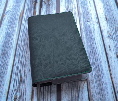 NWT Leather Bible Cover JW Bible Cover Jehovah Witness Gift - Etsy