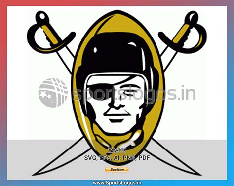 Oakland Raiders Logo Vector