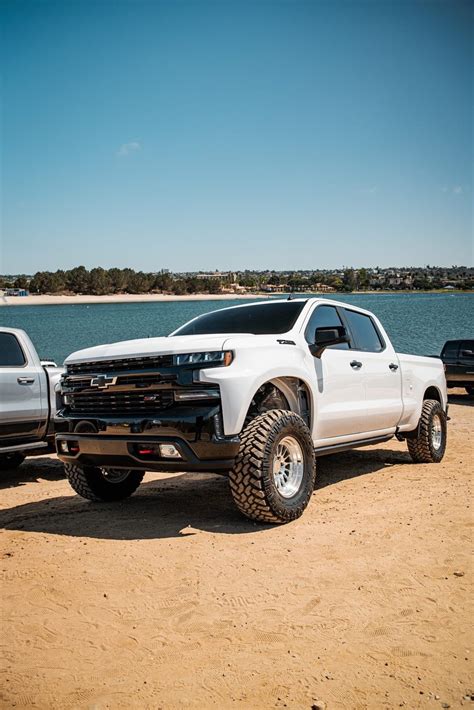 Luis S Chevrolet Silverado Holley My Garage