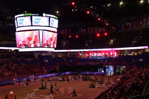 FEI | FEI World Cup Finals Omaha | Sonburst Communication