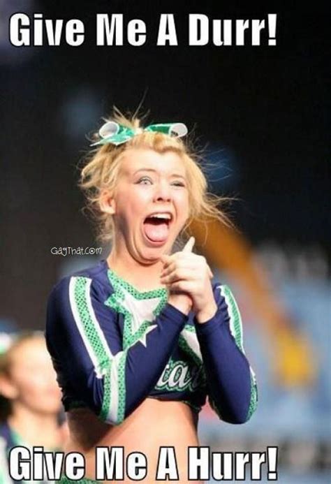 When You Think You Look Good After Seeing Cheer Pictures You Learn