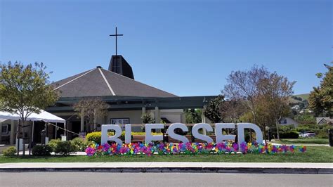 St Raymond Catholic Church In Dublin