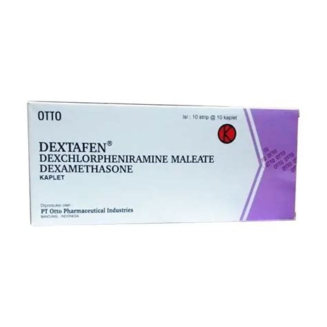 dextafen kaplet harga manfaat kandungan dosis indikasi konsultasi