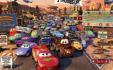 Hd Wallpaper Cars Movie Review Hd Movies Pixars Wallpaper Flare