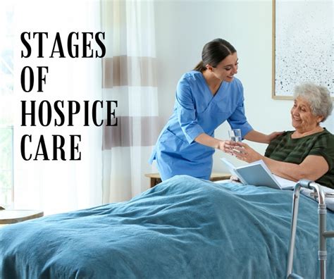 Ppt Navigating The Journey Understanding The Stages Of Hospice Care Powerpoint Presentation