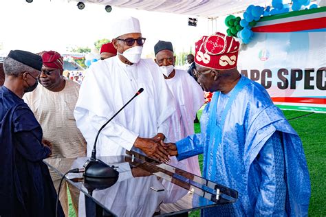 Tinubu S Victory At APC Primary Pits Him Against PDP S Atiku In