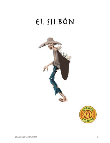 El Silbón de Venezuela – Activities | Spanish Cuentos