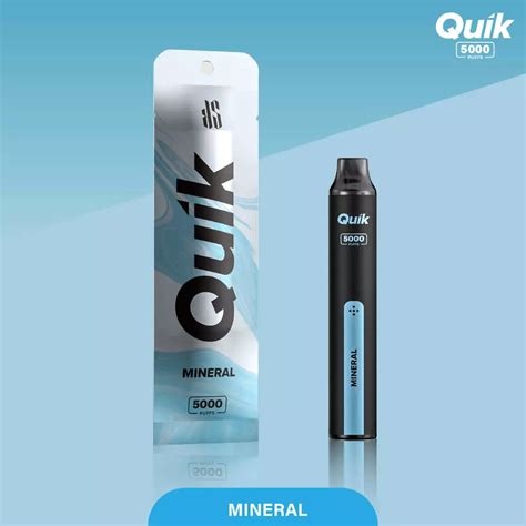 Ks Quik 5000 Puff Mineral Vmcthailandofficial