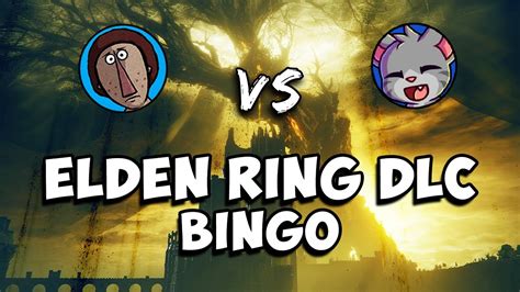 Elden Ring DLC Lockout Bingo Vs LilAggy YouTube