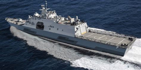 Us State Dept Approves Potential Warship Sale Worth Billion To Greece