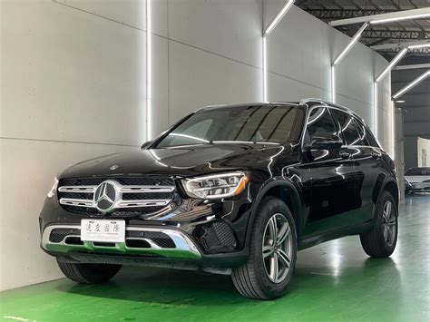 嚴選專區 Mercedes Benz Glc 2020年二手車 218 0萬 台中市 速度國際車業 8891汽車