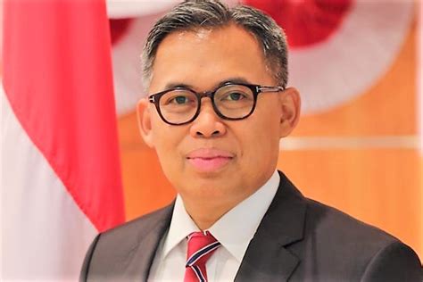 Alumni Unpar Dilantik Presiden Jadi Duta Besar Ri Untuk Peru Dan