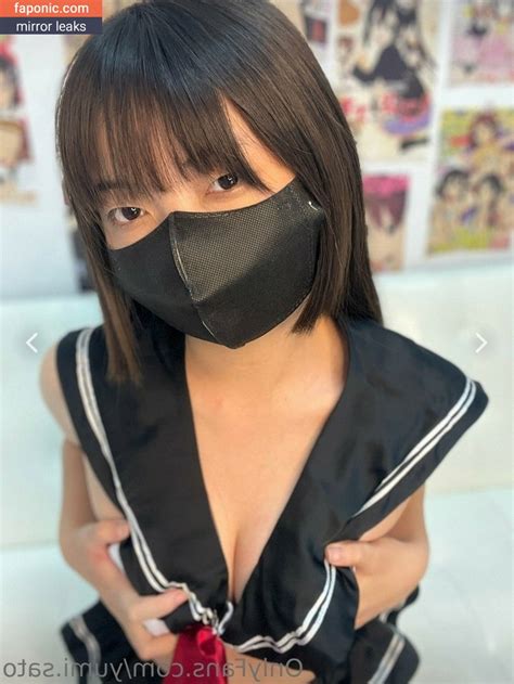 Yumi Sato Aka Yumi Sato Aka Yumi Pumi Nude Leaks OnlyFans Faponic