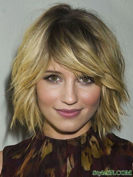 15 Cute Chin Length Hairstyles For Short Hair Pop Haircuts