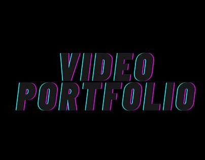 VIDEOPORTFOLIO Projects :: Photos, videos, logos, illustrations and ...