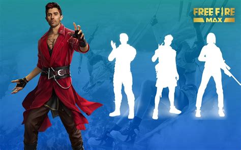 3 Best Free Fire MAX Character Combinations To Get More Kills During