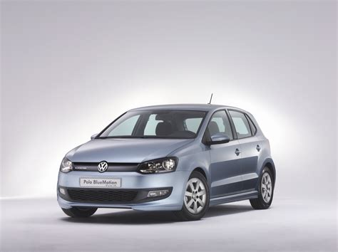 VW Polo 1 2 TDI BlueMotion