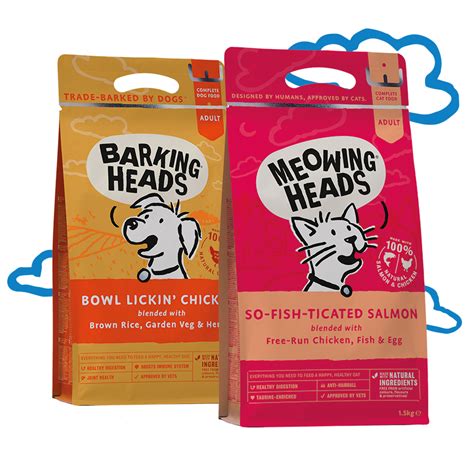 The Barking Heads & Meowing Heads Story